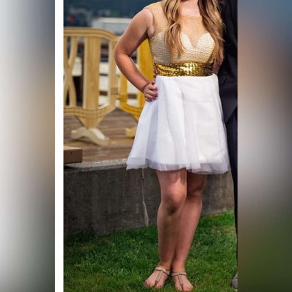 Formal dress